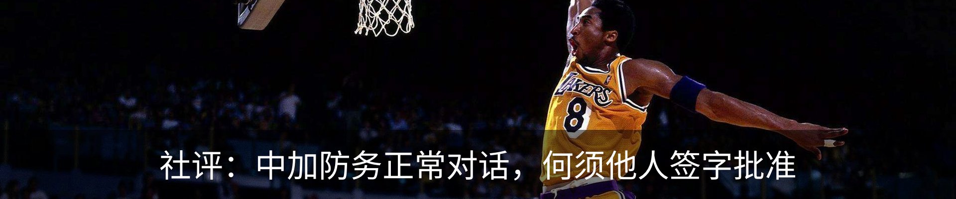 内页banner